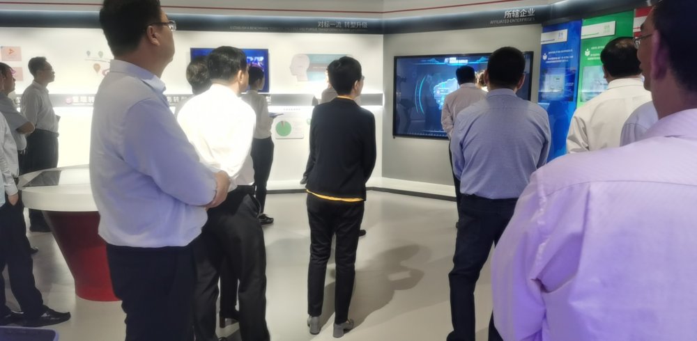 長(zhǎng)春華能展廳