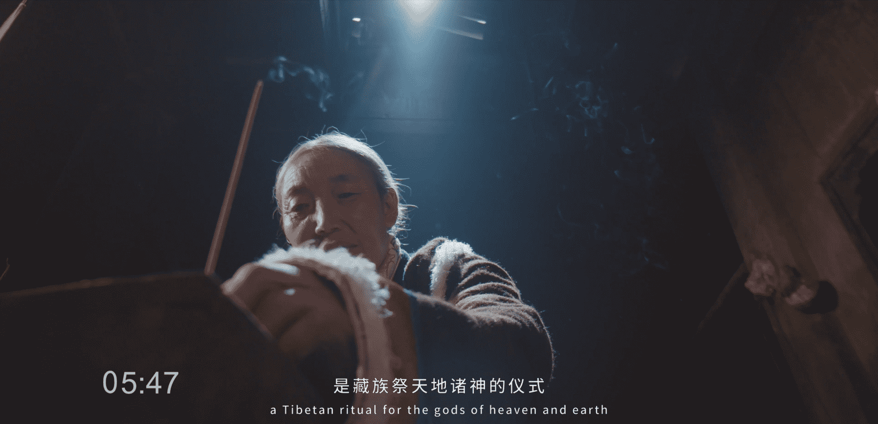九寨溝尋夢(mèng)人物篇4