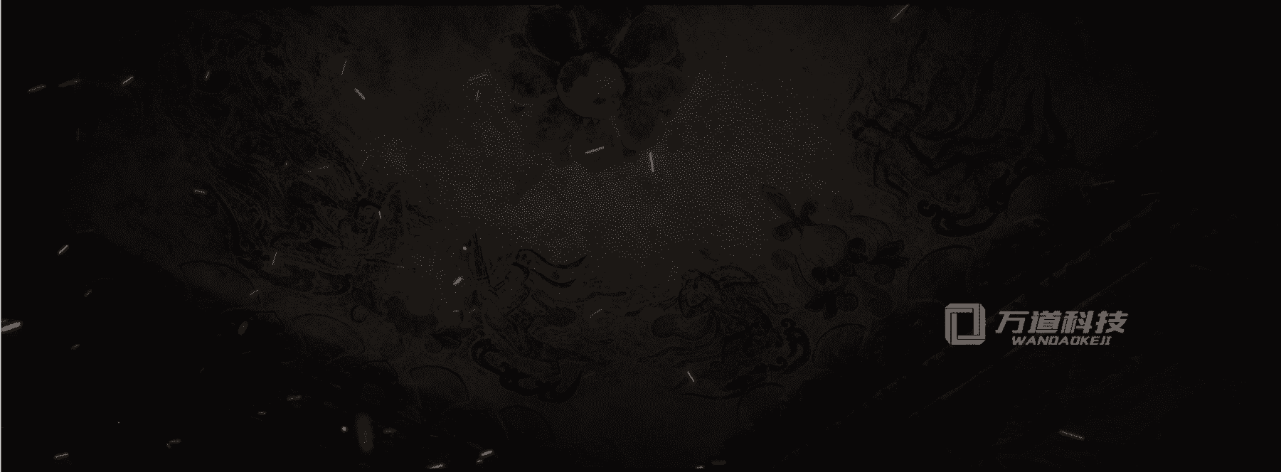 絕唱敕勒川二維場景現實還原